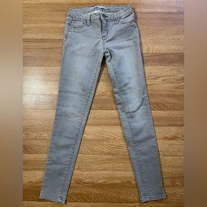 Girls Tractr Jeans size 12 light wash